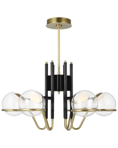 Visual Comfort & Co. Modern Collection Crosby Medium Chandelier