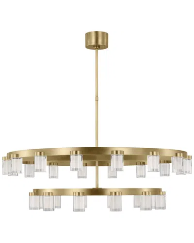 Visual Comfort & Co. Modern Collection Esfera Two Tier X-large Chandelier