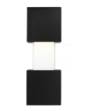 Visual Comfort & Co. Modern Collection Leagan Wide Medium Wall Lamp