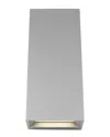 Visual Comfort & Co. Modern Collection Pitch 12 Outdoor Wall Lamp