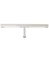 Visual Comfort & Co. Modern Collection Plural Faceted 8 Picture Light In Polished Nickel