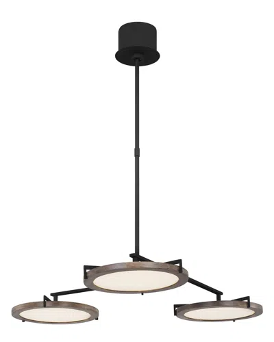 Visual Comfort & Co. Modern Collection Shuffle Medium Chandelier