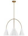 Visual Comfort & Co. Studio Collection Cambre Large Chandelier