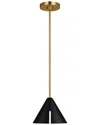 Visual Comfort & Co. Studio Collection Cambre Small Pendant