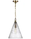 Visual Comfort & Co. Studio Collection Elmore Cone Pendant