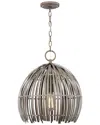 Visual Comfort & Co. Studio Collection Hanalei Medium 1-light Pendant