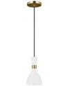 Visual Comfort & Co. Studio Collection Joan Mini-pendant