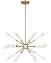 Visual Comfort & Co. Studio Collection Monroe Full Chandelier