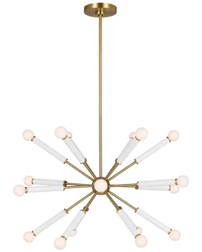 Visual Comfort & Co. Studio Collection Monroe Full Chandelier