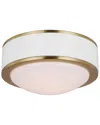 Visual Comfort & Co. Studio Collection Monroe Led Flush Mount