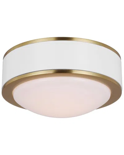 Visual Comfort & Co. Studio Collection Monroe Led Flush Mount
