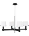 Visual Comfort & Co. Studio Collection Palma Medium Chandelier