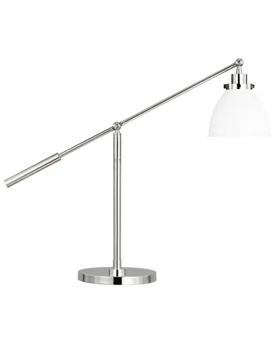 Visual Comfort & Co. Studio Collection Wellfleet Dome Desk Lamp