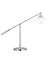 Visual Comfort & Co. Studio Collection Wellfleet Wide Desk Lamp
