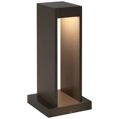 Visual Comfort & Co. Syntra 18" High Bronze Led Landscape Path Light