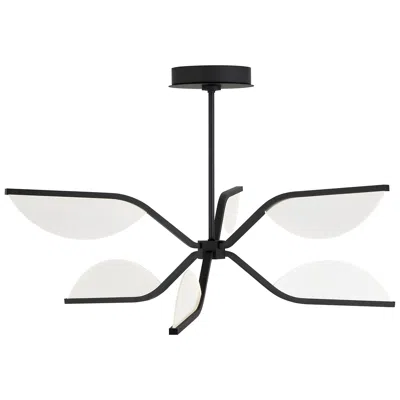 Visual Comfort & Co. Visual Comfort Belterra 34 1/4" Wide Black Led Ceiling Light