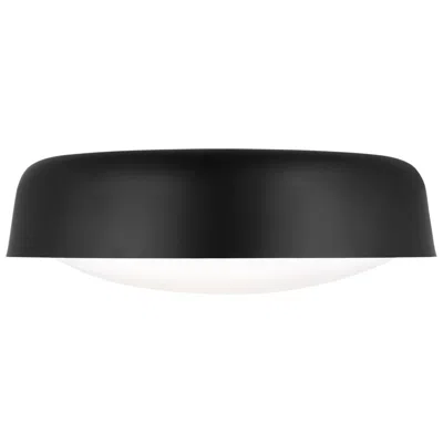 Visual Comfort & Co. Visual Comfort Studio Draper Midnight Black Ceiling Lights 2 E26 Med A19