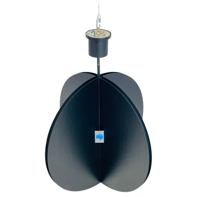 Pre-owned Visual Comfort Bau Chandelier By Sean Lavin For  In Black