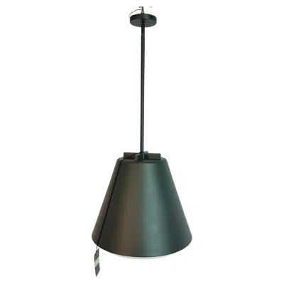 Pre-owned Visual Comfort Bowman Chandelier By Sean Lavin For , New With Tags In Black
