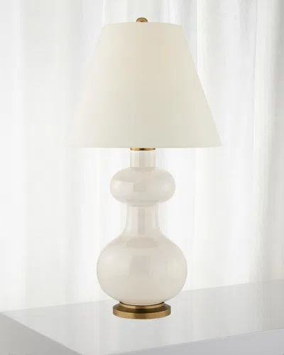 Visual Comfort Signature Chambers Medium Table Lamp By Christopher Spitzmiller