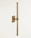 VISUAL COMFORT SIGNATURE AXIS LARGE LINEAR SCONCE BY KELLY WEARSTLER