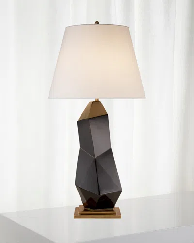 Visual Comfort Signature Bayliss Table Lamp By Kelly Wearstler In Black