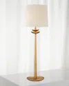 Visual Comfort Signature Beaumont Medium Buffet Lamp By Aerin In Gold