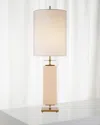 Visual Comfort Signature Beekman Table Lamp In Pink