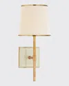 Visual Comfort Signature Bradford Medium Sconce In Gold