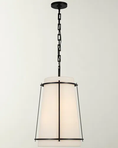 Visual Comfort Signature Callaway Medium Hanging Shade By Carrier & Company In Bronze