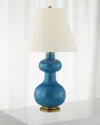 VISUAL COMFORT SIGNATURE CHAMBERS MEDIUM TABLE LAMP BY CHRISTOPHER SPITZMILLER