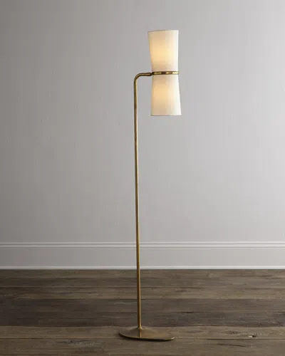 Visual Comfort Signature Clarkson F. Lamp By Aerin In Multi