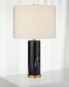 VISUAL COMFORT SIGNATURE CLIFF TABLE LAMP BY AERIN