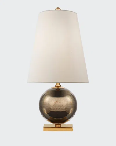 Visual Comfort Signature Corbin Mini Accent Lamp In Multi