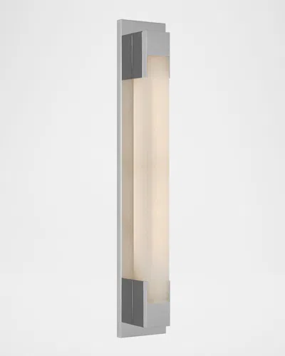 Visual Comfort Signature Covet 26" Bracketed Bath Light By Kelly Wearstler In Multi