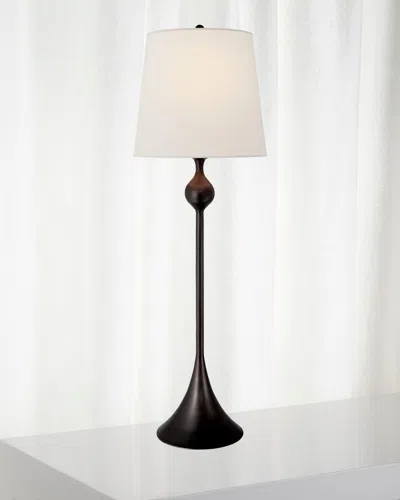 Visual Comfort Signature Dover Buffet Lamp By Aerin In Black
