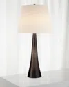 Visual Comfort Signature Dover Table Lamp By Aerin In Black