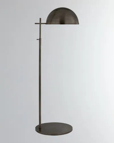 Visual Comfort Signature Dulcet Medium Pharmacy Floor Lamp By Kelly Wearstler In Bronze