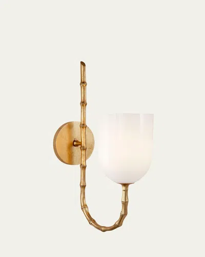 Visual Comfort Signature Edgemere Wall Light By Aerin In Multi