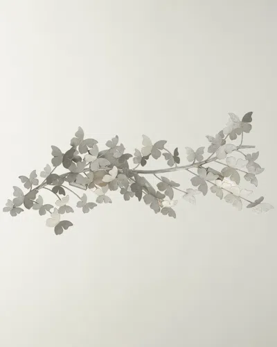 Visual Comfort Signature Farfalle Large Sconce By Julie Neill In Multi