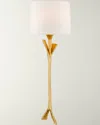 Visual Comfort Signature Fliana Tail Sconce By Aerin In Gild