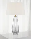 VISUAL COMFORT SIGNATURE GEMMA MEDIUM TABLE LAMP BY CHAPMAN & MYERS - 29"
