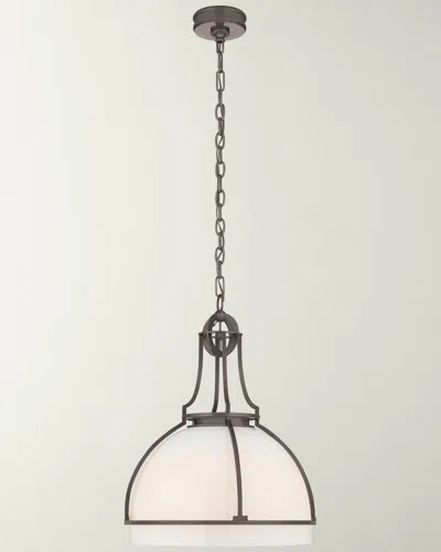 Gracie Large Dome Pendant