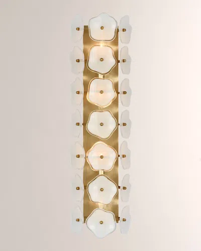 Visual Comfort Signature Leighton 28" Sconce By Kate Spade New York In ...