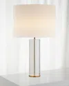 Visual Comfort Signature Lineham Table Lamp By Aerin In Gold