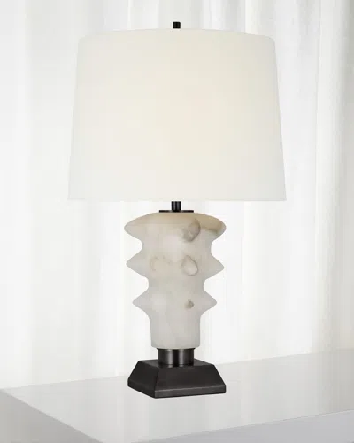 Visual Comfort Signature Luxor Medium Table Lamp By Thomas O & Apos;brien In Multi