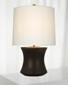 Visual Comfort Signature Marella Accent Lamp By Aerin In Black