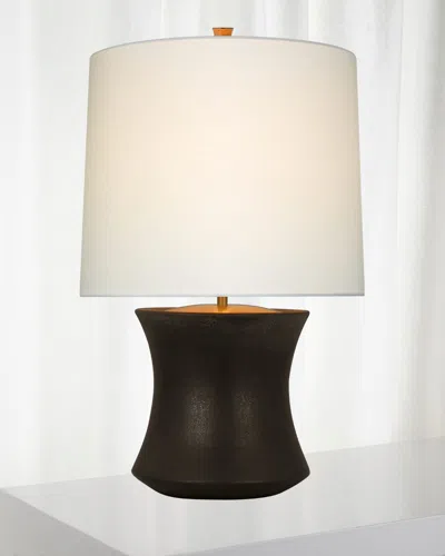 Visual Comfort Signature Marella Accent Lamp By Aerin In Black