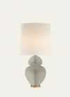VISUAL COMFORT SIGNATURE MICHELENA TABLE LAMP BY AERIN