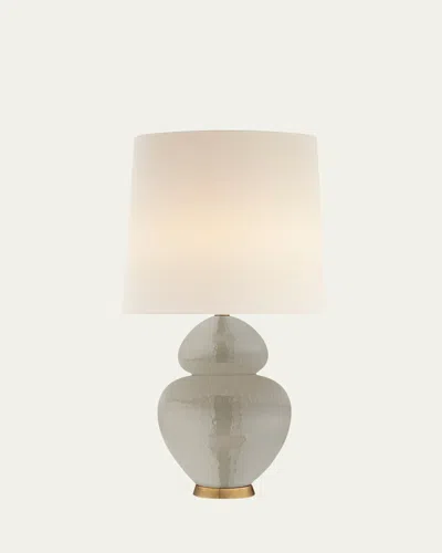 Visual Comfort Signature Michelena Table Lamp By Aerin In Multi